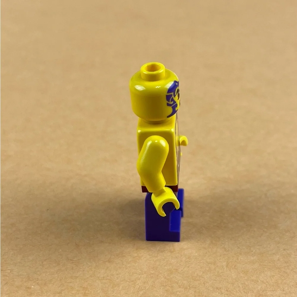 LEGO Ninjago Krait Anacondrai Tribe Snake Minifigure 2